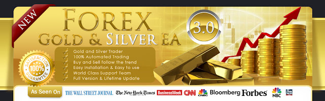 broker forex gold silver